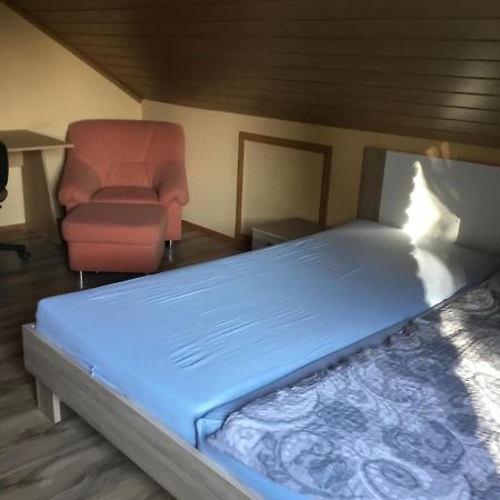 Alte Salzstrasse 43 Ferienwohnung Brietlingen ภายนอก รูปภาพ