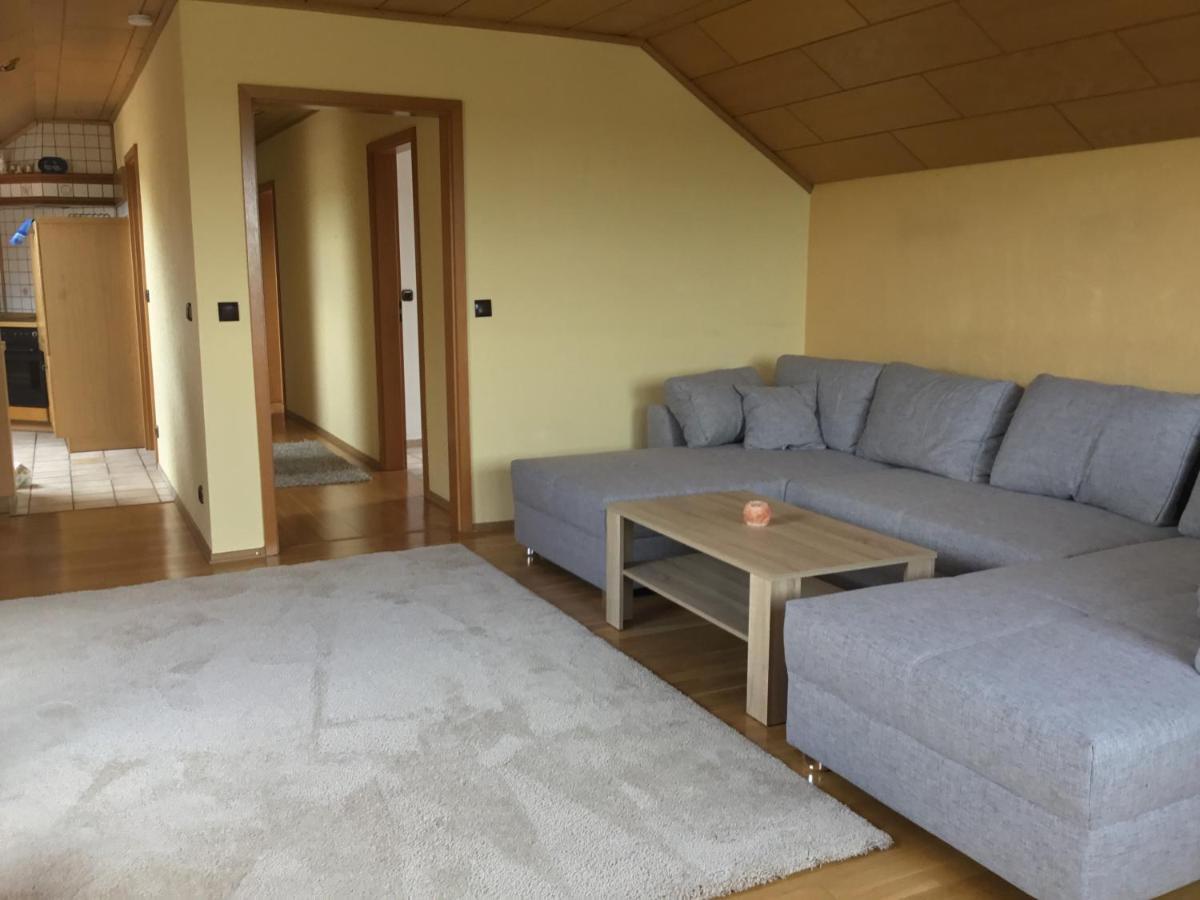 Alte Salzstrasse 43 Ferienwohnung Brietlingen ภายนอก รูปภาพ