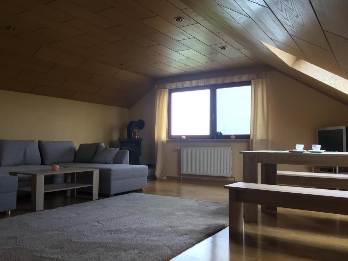 Alte Salzstrasse 43 Ferienwohnung Brietlingen ภายนอก รูปภาพ