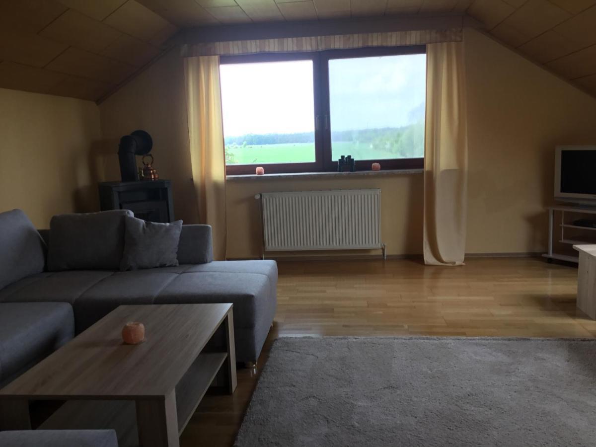 Alte Salzstrasse 43 Ferienwohnung Brietlingen ภายนอก รูปภาพ