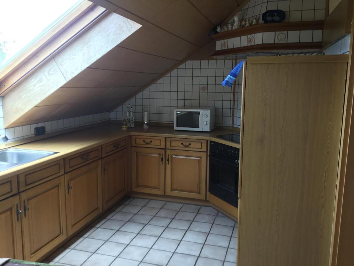 Alte Salzstrasse 43 Ferienwohnung Brietlingen ภายนอก รูปภาพ