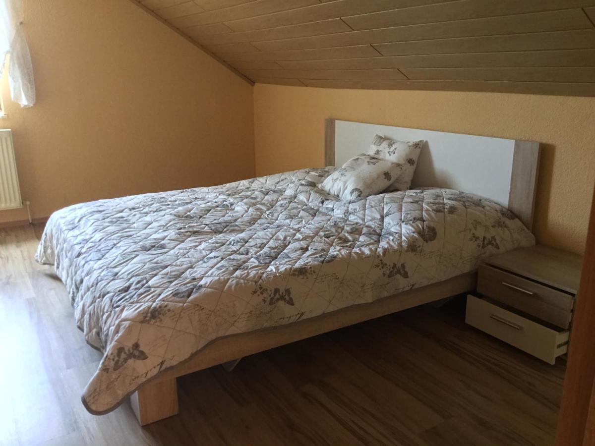Alte Salzstrasse 43 Ferienwohnung Brietlingen ภายนอก รูปภาพ