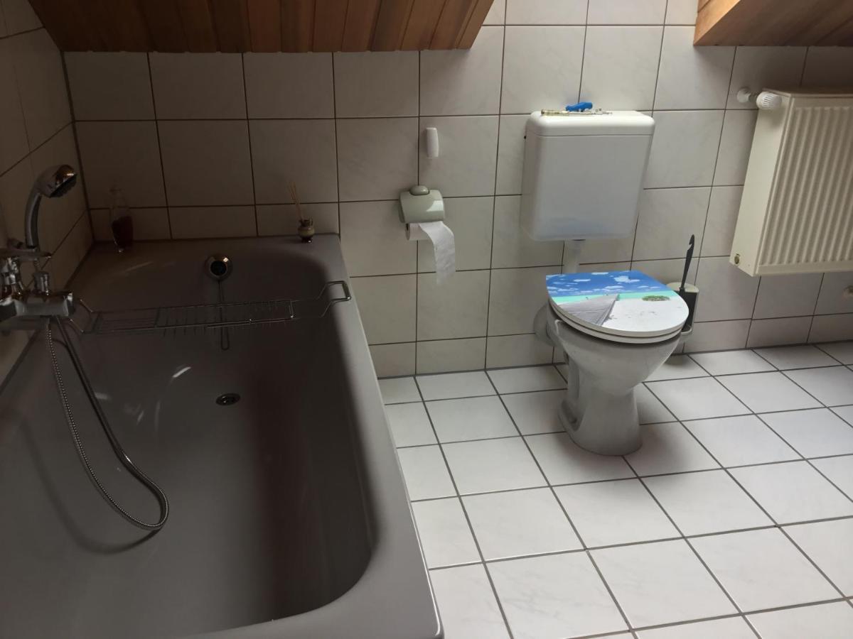 Alte Salzstrasse 43 Ferienwohnung Brietlingen ภายนอก รูปภาพ