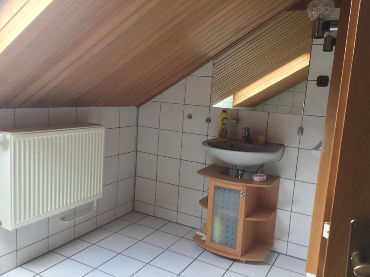 Alte Salzstrasse 43 Ferienwohnung Brietlingen ภายนอก รูปภาพ
