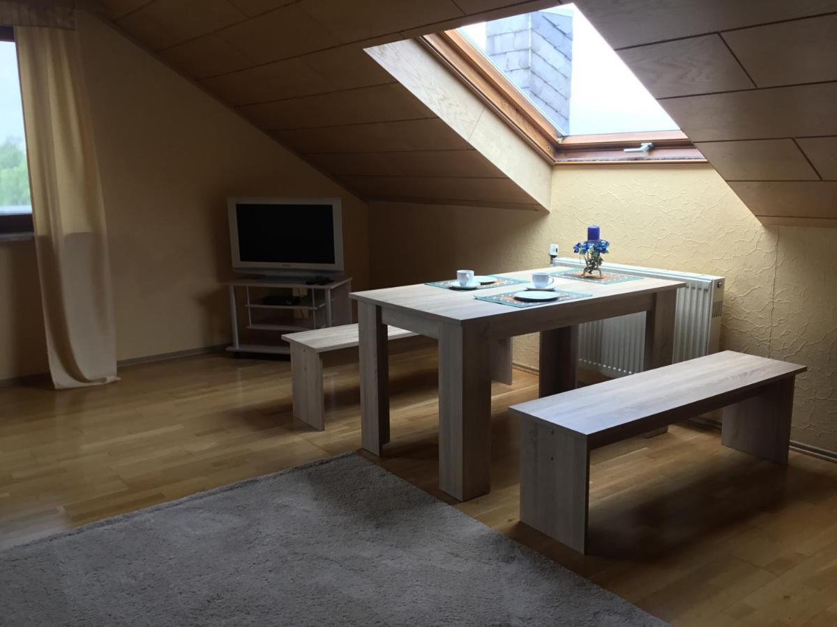 Alte Salzstrasse 43 Ferienwohnung Brietlingen ภายนอก รูปภาพ