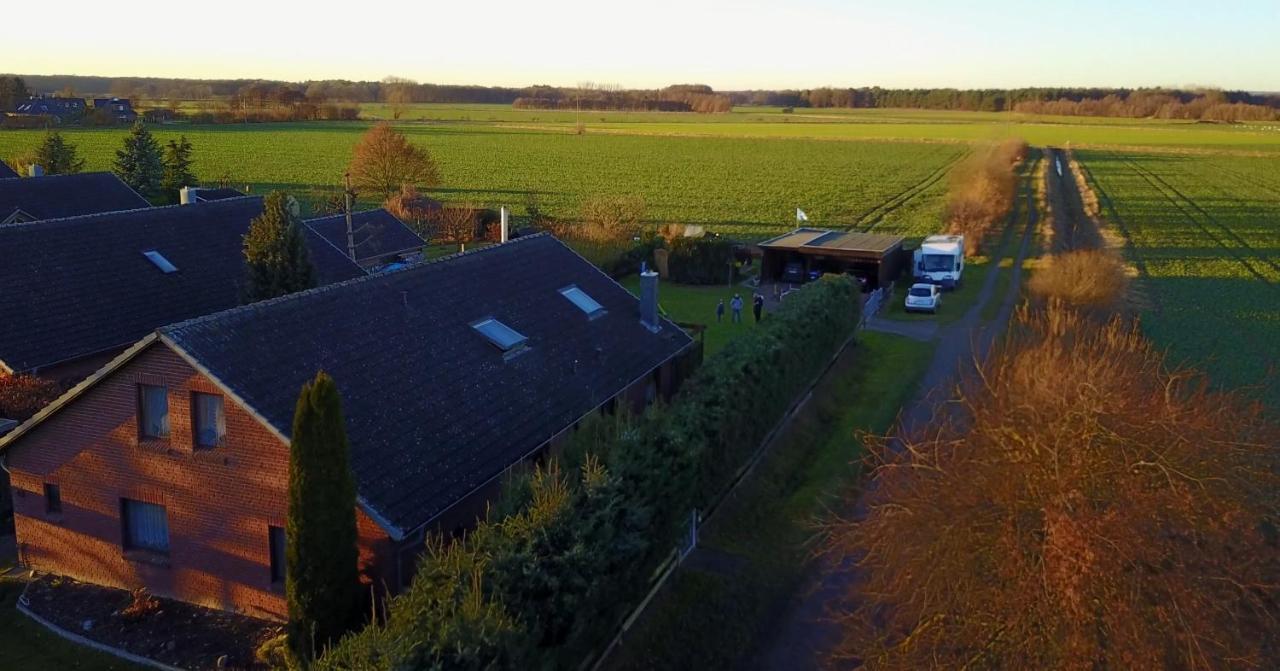 Alte Salzstrasse 43 Ferienwohnung Brietlingen ภายนอก รูปภาพ