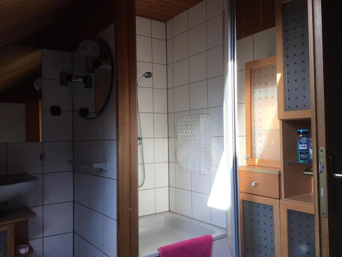 Alte Salzstrasse 43 Ferienwohnung Brietlingen ภายนอก รูปภาพ