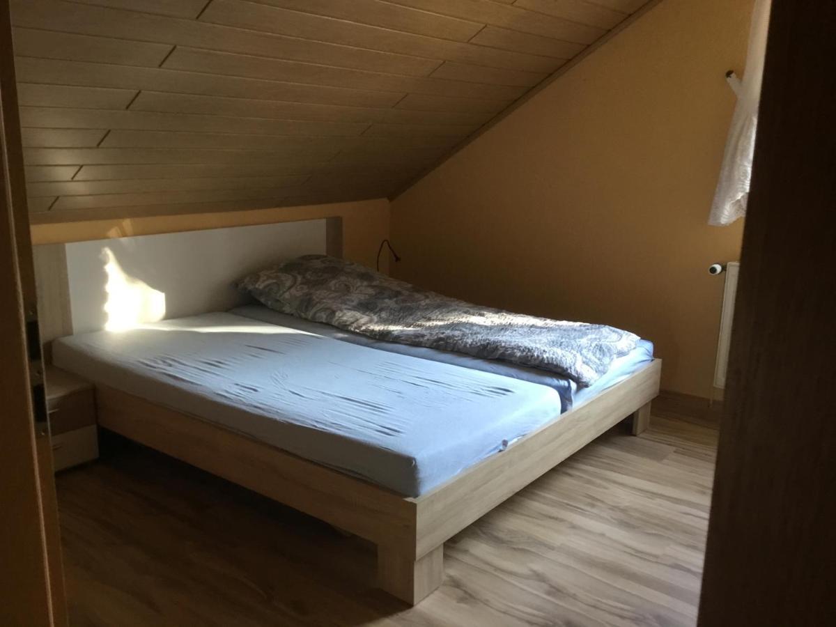 Alte Salzstrasse 43 Ferienwohnung Brietlingen ภายนอก รูปภาพ