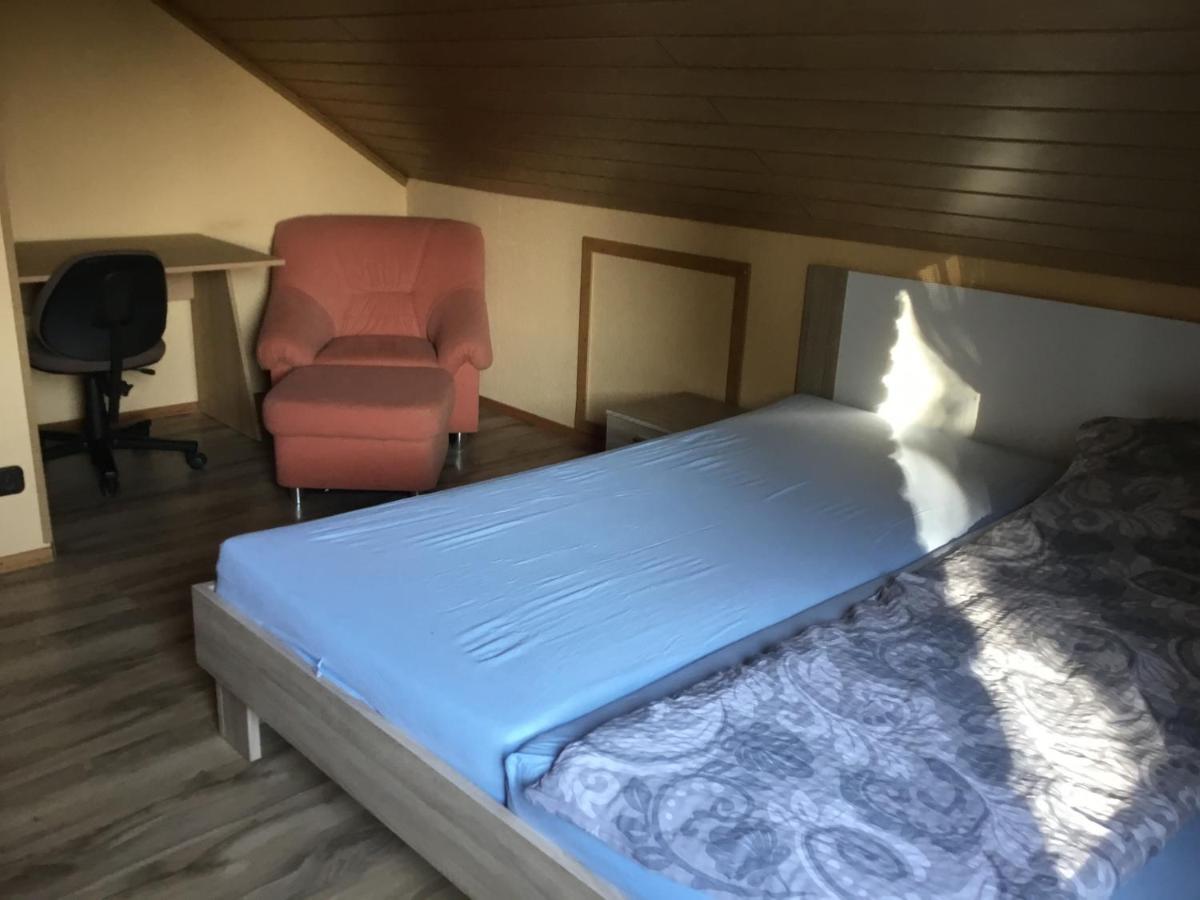Alte Salzstrasse 43 Ferienwohnung Brietlingen ภายนอก รูปภาพ
